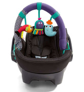 Baby stroller pendant music bed clamp